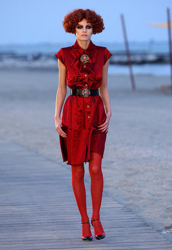 Chanel Cruise 2010 Chanel Cruise 2010
