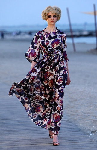 Chanel Cruise 2010 Chanel Cruise 2010
