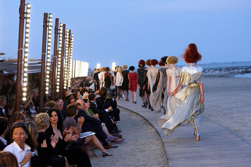 Chanel Cruise 2010 Chanel Cruise 2010