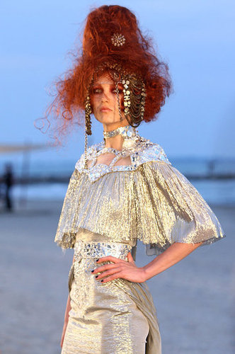Chanel Cruise 2010 Chanel Cruise 2010