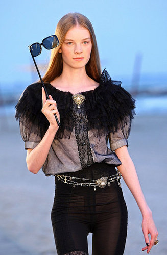 Chanel Cruise 2010 Chanel Cruise 2010