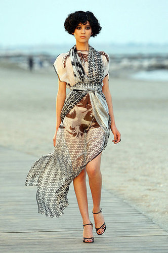 Chanel Cruise 2010 Chanel Cruise 2010