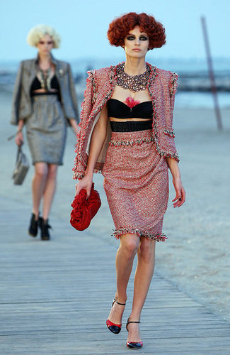 Chanel Cruise 2010 Chanel Cruise 2010