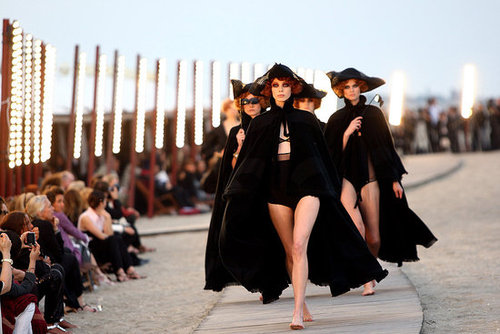 Chanel Cruise 2010 Chanel Cruise 2010