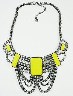 Shopping: Givenchy Does Neon Jewelry 