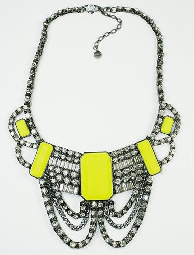 Shopping: Givenchy Does Neon Jewelry 