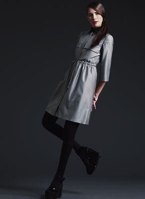 Lyn Devon Fall 2009 Look Book Lyn Devon Fall 2009 Look Book