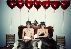 Mulberry Sponsors New Coffee Table Book On Romance