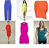 Shopping: Draped Silk Pieces In Bright Colors