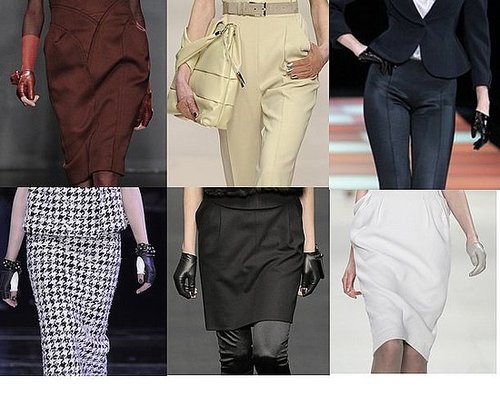 Fall 2009 Trend Report: Half And Fingerless Gloves 