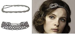Jennifer Behr Keeping The Headband Trend Alive 