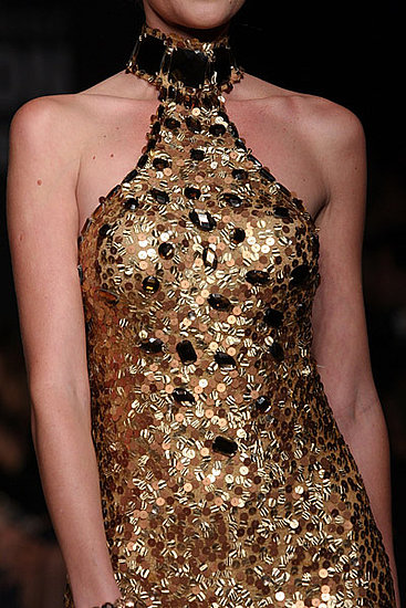 Mexico Fashion Week: Armando Mafud Fall 2009