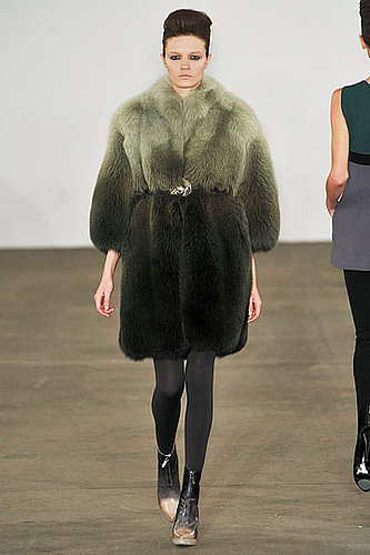 Behnaz Sarafpour Fall 2009 Behnaz Sarafpour Fall 2009