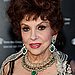 Actress Gina Lollobrigida