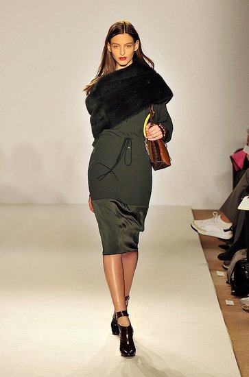 Isaac Mizrahi Fall 2009 