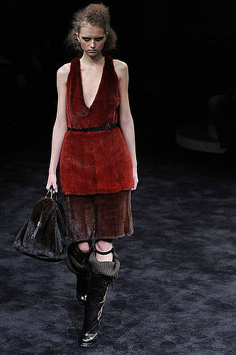 Prada Fall 2009 Prada Fall 2009