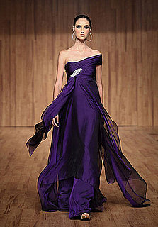 Mexico Fashion Week: David Salomon Fall 2009 