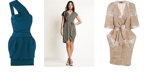Shopping: Cool Tulip Dresses For Busy Summer Days 