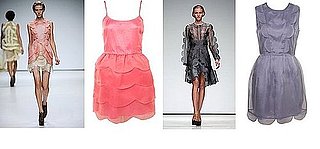 Shopping: Topshop Does Christopher Kane Inspired Frocks 
