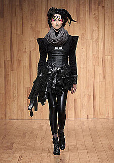 Mexico Fashion Week: Malafacha Fall 2009