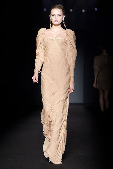 Alberta Ferretti Fall 2009