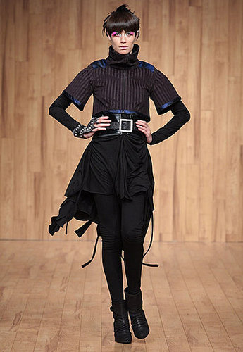 Mexico Fashion Week: Malafacha Fall 2009 Mexico Fashion Week: Malafacha Fall 2009