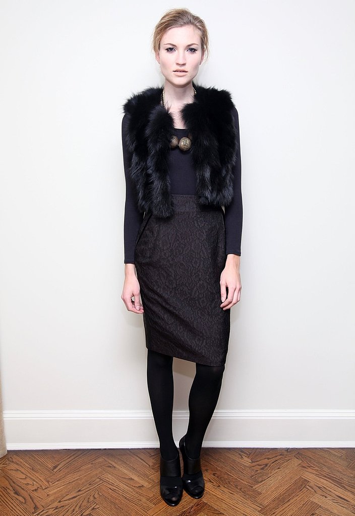 New York Fashion Week: Jenni Kayne Fall 2009 New York Fashion Week: Jenni Kayne Fall 2009