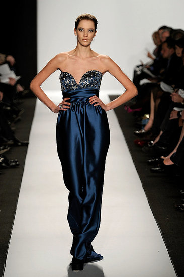 Badgley Mischka Fall 2009