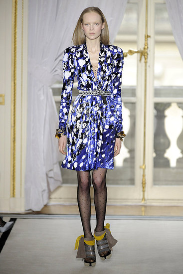 Paris Fashion Week: Balenciaga Fall 2009 