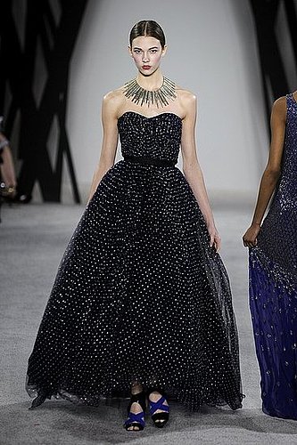 125 Evening Dresses From The Fall 2009 Season 