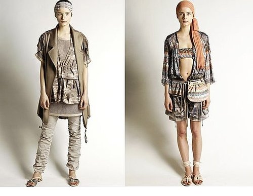 Missoni Resort 2010 