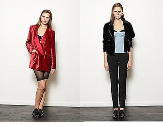 Alexander Wang Pre-Fall Homage To Tom Ford 