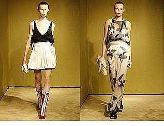 Miu Miu Resort 2010 