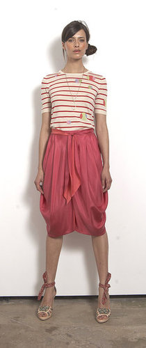 Cynthia Rowley Resort 2010 Cynthia Rowley Resort 2010