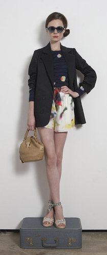 Cynthia Rowley Resort 2010 Cynthia Rowley Resort 2010