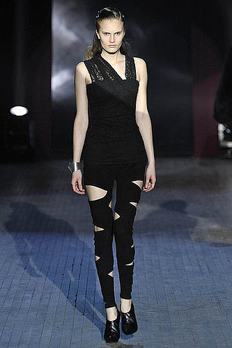 Alexander Wang Fall 2009
Alexander Wang Fall 2009