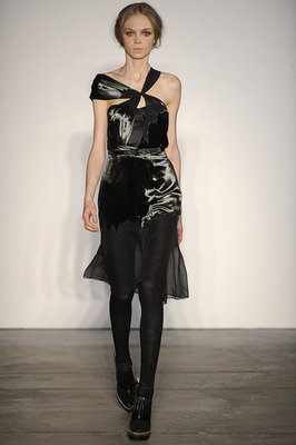 Proenza Schouler Fall 2009
Proenza Schouler Fall 2009