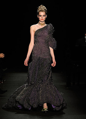 Zac Posen Fall 2009
Zac Posen Fall 2009