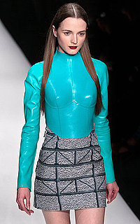 Paris Fashion Week: Hussein Chalayan Fall 2009 