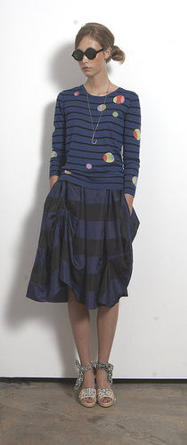 Cynthia Rowley Resort 2010 Cynthia Rowley Resort 2010