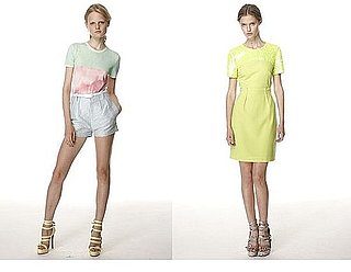 Jonathan Saunders Resort 2010 