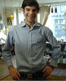 Justin Giunta for Subversive Jewelry