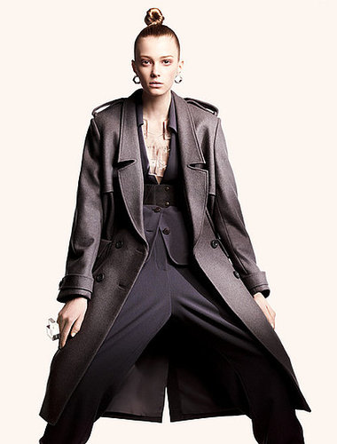 Fall 2009 Look Book: H&M 