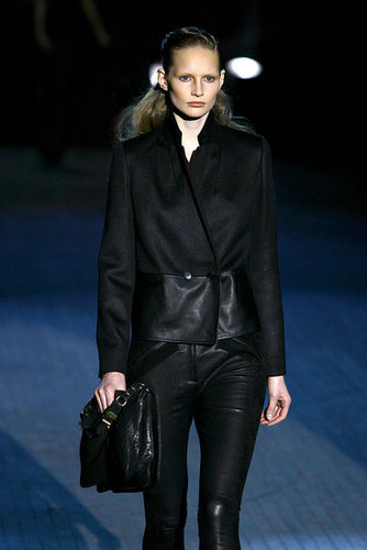 New York Fashion Week: Alexander Wang Fall 2009 