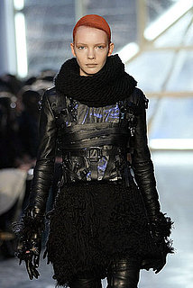 New York Fashion Week: Rodarte Fall 2009