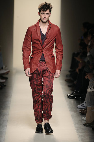 Milan: Bottega Veneta Men's Spring 2010 Milan: Bottega Veneta Men's Spring 2010