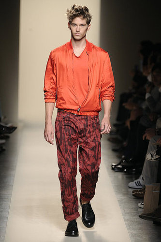 Milan: Bottega Veneta Men's Spring 2010 Milan: Bottega Veneta Men's Spring 2010