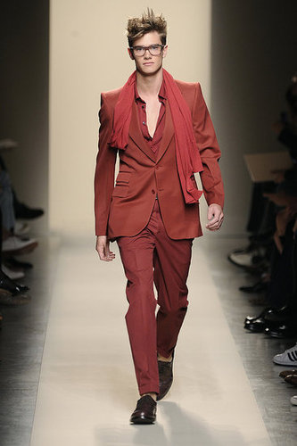 Milan: Bottega Veneta Men's Spring 2010 Milan: Bottega Veneta Men's Spring 2010