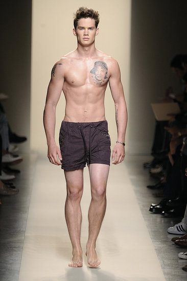 Milan: Bottega Veneta Men's Spring 2010 Milan: Bottega Veneta Men's Spring 2010