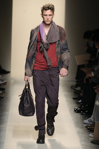 Milan: Bottega Veneta Men's Spring 2010 Milan: Bottega Veneta Men's Spring 2010